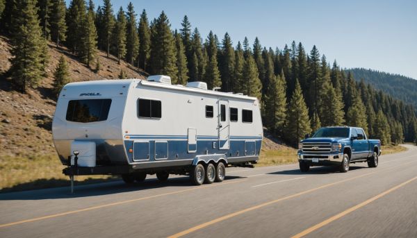 Comment acheminer sa maison mobile sur la route ?
