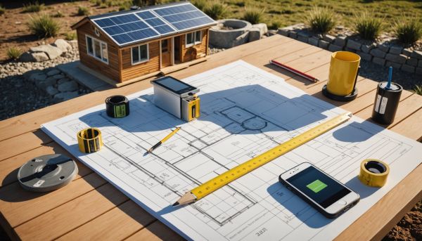 Comment viabiliser un terrain pour une tiny house ?