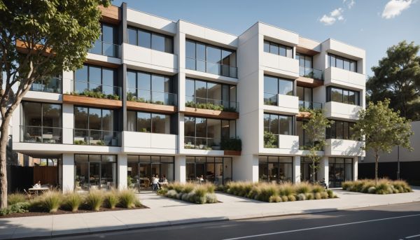 L'architecture contemporaine s'invite dans le modulaire