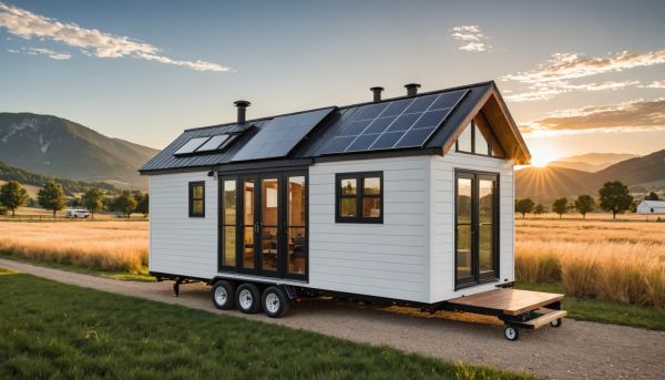 Pourquoi choisir une maison transportable pour vivre ?