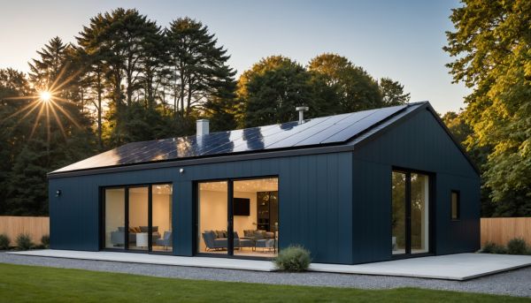 Pourquoi combiner panneaux photovoltaïques et batteries ?
