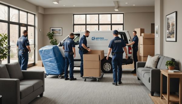 Pourquoi confier le déplacement à un transporteur ?