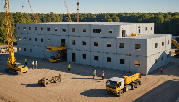 Pourquoi s'orienter vers une construction modulaire ?