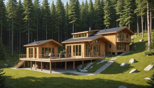 Quel modèle de chalet démontable choisir pour soi ?