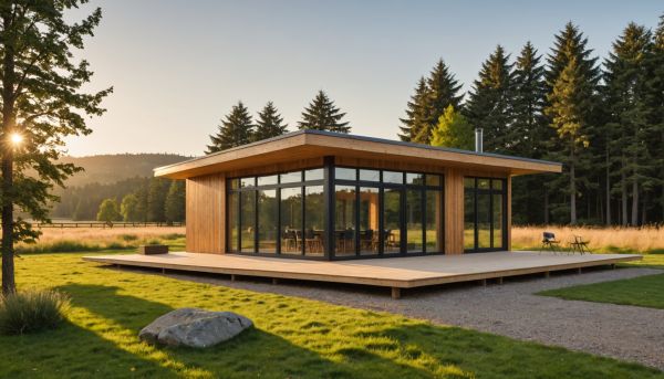 Quelles sont les lois régissant l'habitat léger ?