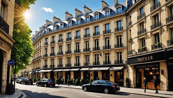 Explore les meilleures propriétés de luxe à paris 11 avec barnes